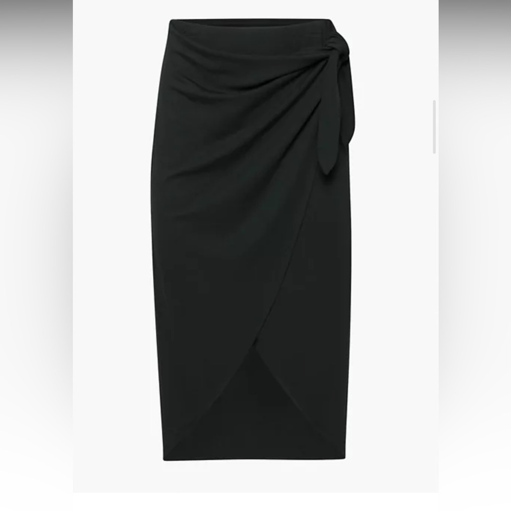 Aritzia SATURN MIDI SKIRT